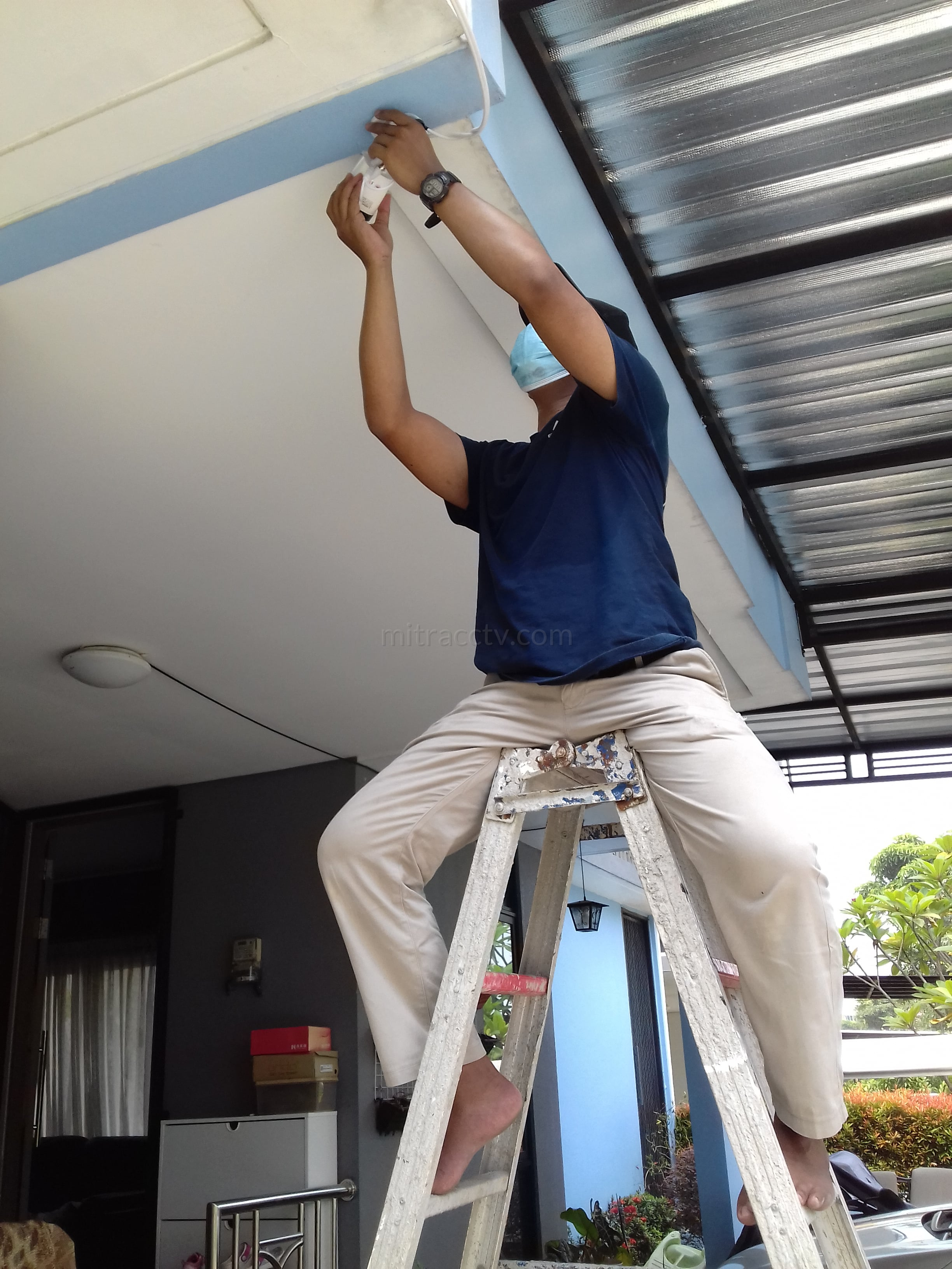 Pemasangan CCT Cikarang