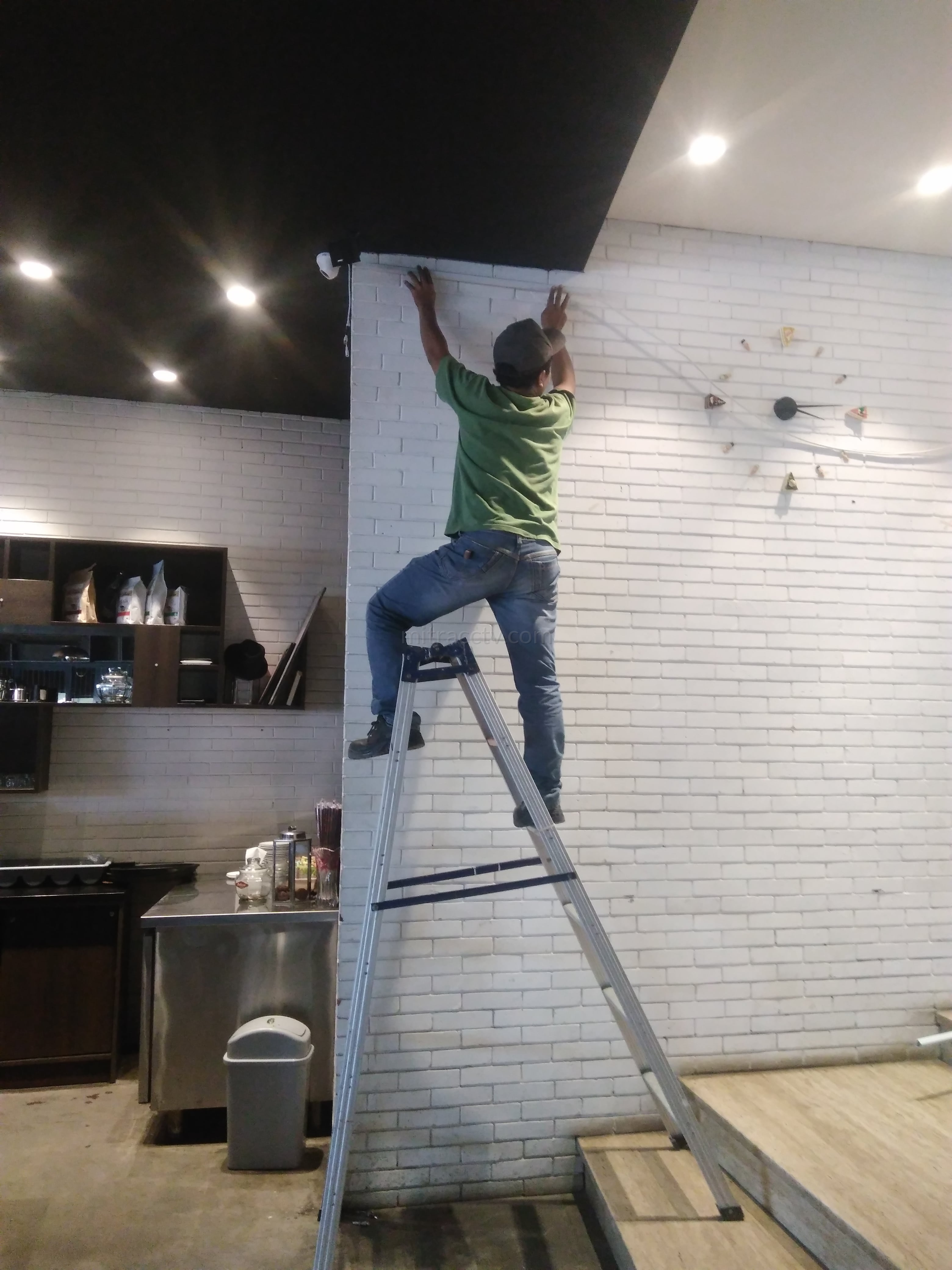 Pemasngan CCTV Ciakrang