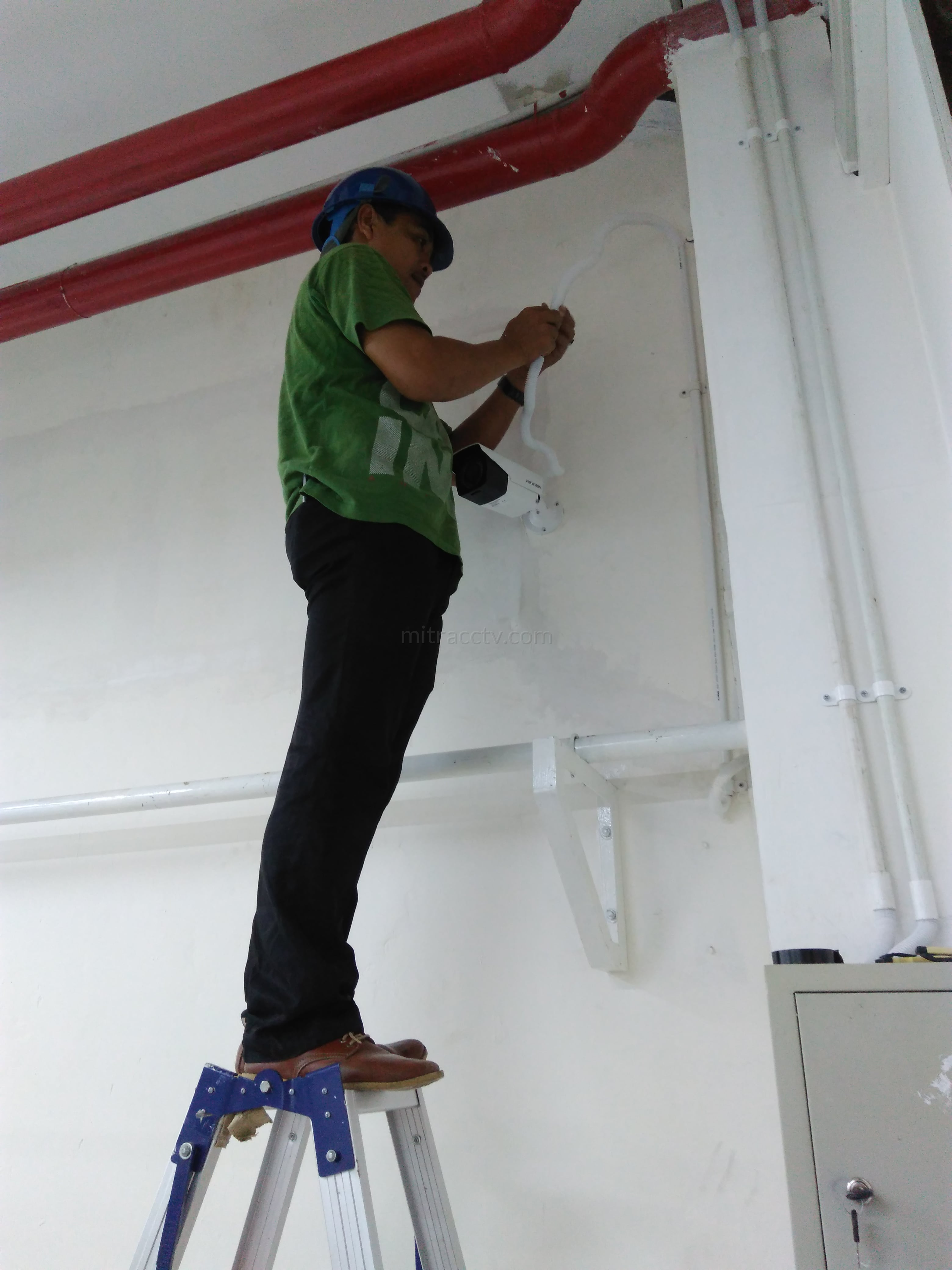 Pemasangan CCTV CIkarang